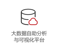 大數(shù)據(jù)自助分析與可視化平臺(tái)