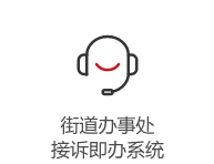街道辦事處接訴即辦系統(tǒng)
